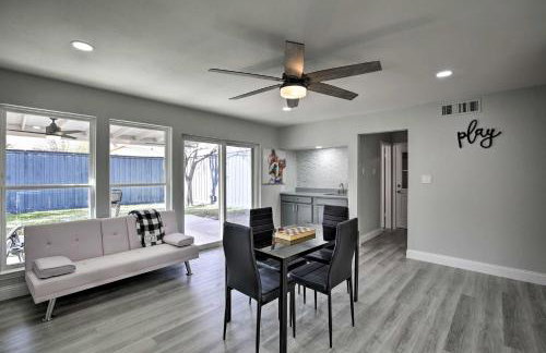 17 Mi to Dallas Richardson Home with Hot Tub - Foto 13