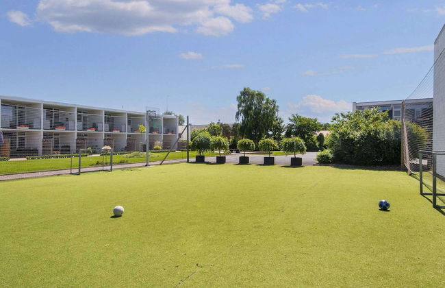 4 Person Holiday Home on Holiday Park in Glesborg - Foto 15