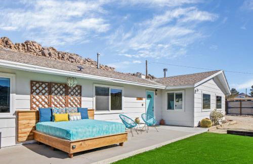 Neon Moon An Elevated Experience w Pool and Spa - Foto 55