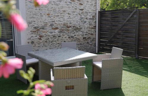 Le Clousy- Gîte - CARQUEFOU Centre - Foto 32