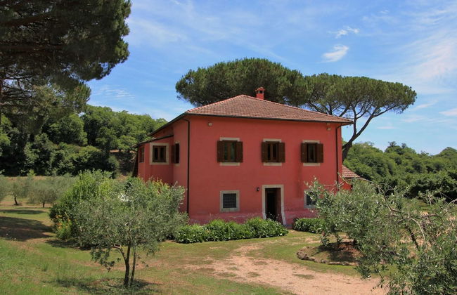 Villa Near Lake Bracciano With Pool - Foto 27