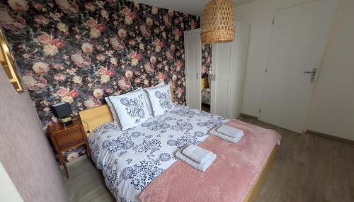 ROSE - Appartement entier tout confort et moderne Hyper centre d'ERNÉE - Foto 5