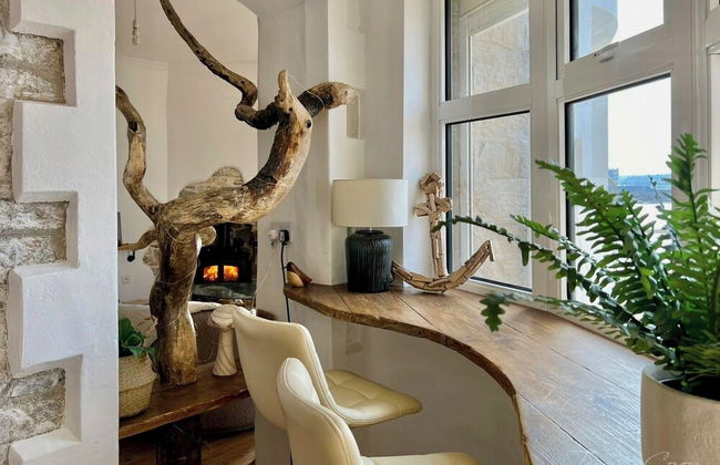 Seafront Cottage - Beach Access - Pet Friendly - Foto 16