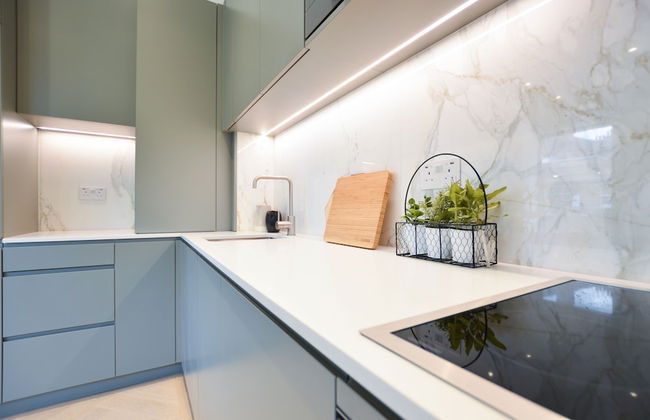 Haverstock Hill Serviced Apartments by Concept Apartments - Foto 5