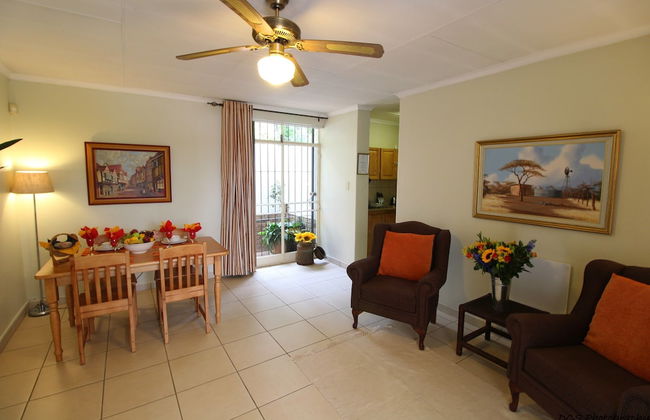 Wilger Guesthouse - Foto 22