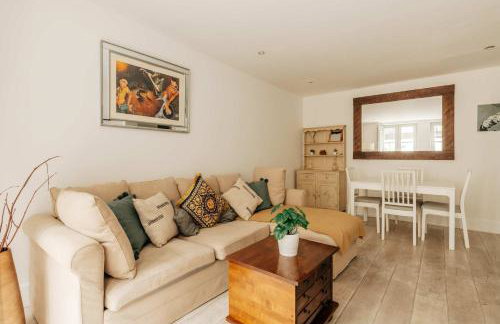 Garden Flat in Kensington - Foto 1