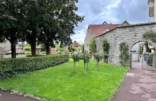 Ferienwohnung Stadtgarten - Photo 26