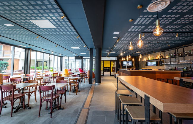 Privilodges Le Hüb Grenoble - Foto 43