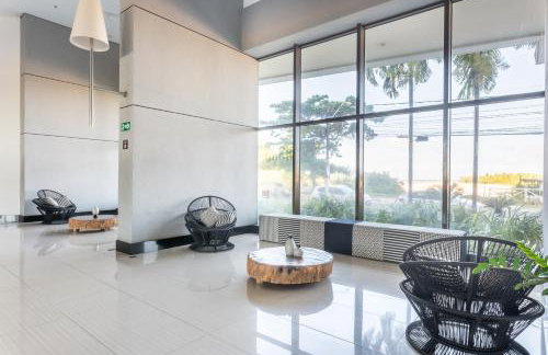 BHS Flat a beira mar 2203 - Foto 36