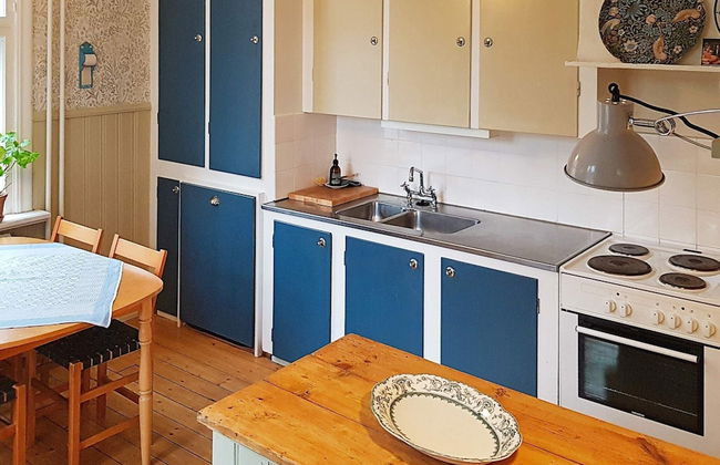 7 Person Holiday Home in Fargelanda - Foto 8