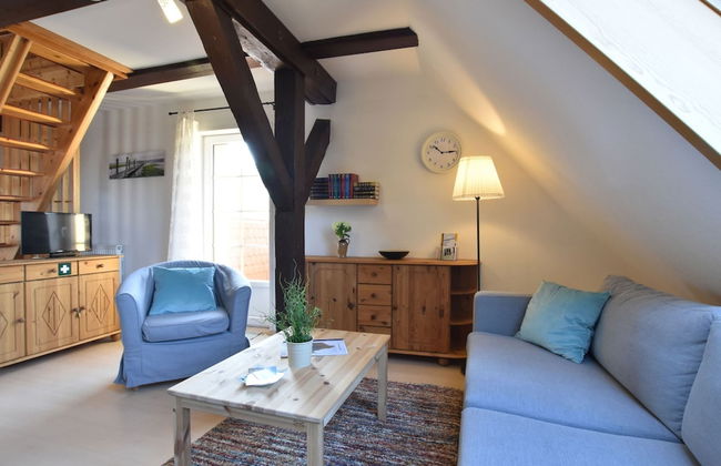 Ferienwohnung am Meer in Rerik - Foto 8