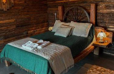 Cabanas do Paiol Texas Cabin Toledo MG - Foto 66