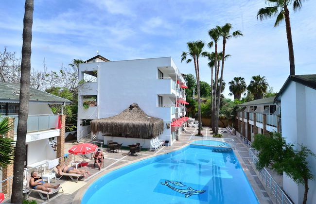 Tropic Beach Club Side - Foto 37