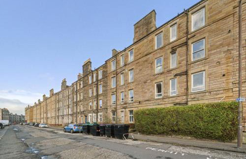 City-Close 1-Bedroom Apartment - Edinburgh - Foto 22