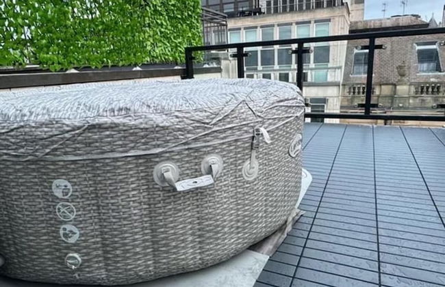 Leeds Apt - Hottub - Sleeps 6 - Special Occasions - Foto 16