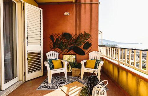Grazia's Aeolian View House - Foto 20