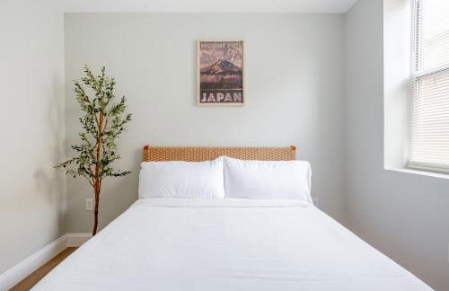Stylish Stay in Center City, French-Japanese & Minimalist Vibes - Foto 25