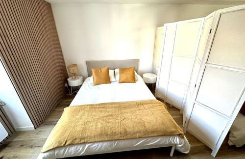 Cosy appartement centre Cusset - Foto 8