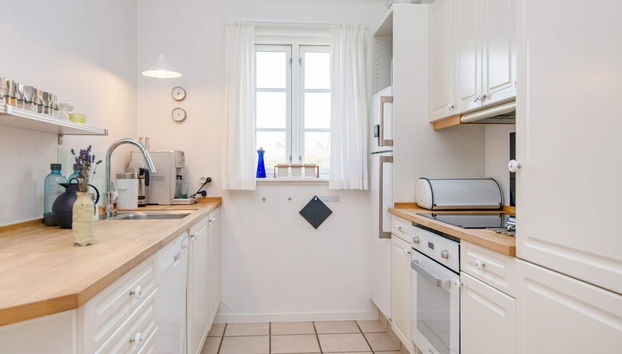 6 Person Holiday Home in Aabenraa - Foto 4, Cocina privada
