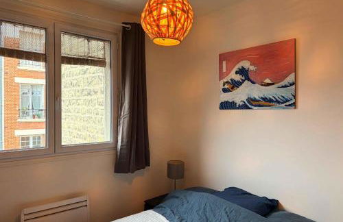 Bright apartment in the heart of the city - Foto 14