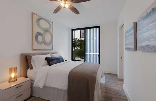 NEW Luxurious Condo/inlet & Ocean Views 106 Inlet Way Unit 103 - Palm Beach Shores - Foto 8