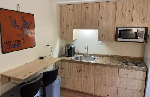 Loft , boat dock, 2 bedrooms , pet friendly - Foto 8