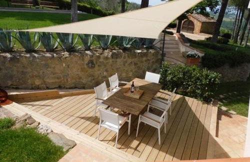 Historic Apartment With San Gimignano Hills View - Foto 5