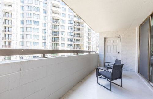 2BR Luxury Apartment Near DC & Airport - Foto 18