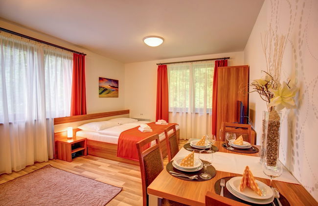 Apartmány TRI STUDNIČKY - Foto 33