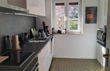 Wohnung Medicus, 3 ZKB, Balkon, Garten, nähe Stadtpark, ruhig - Photo 8