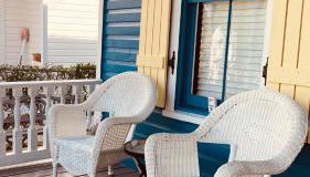Quaint Historic Downtown Apartment - Foto 4