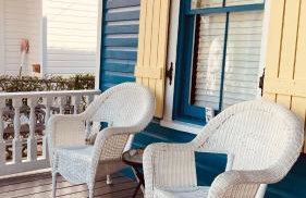 Quaint Historic Downtown Apartment - Foto 4