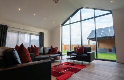Northumberland Luxury Stays - The Shearling - Photo 10