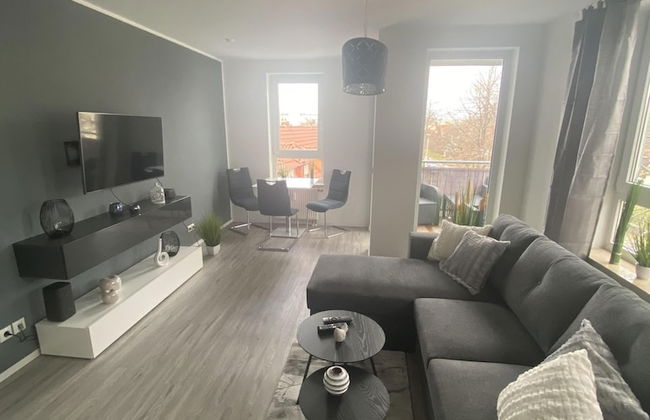 Apartment Am Grünen Park - Photo 2