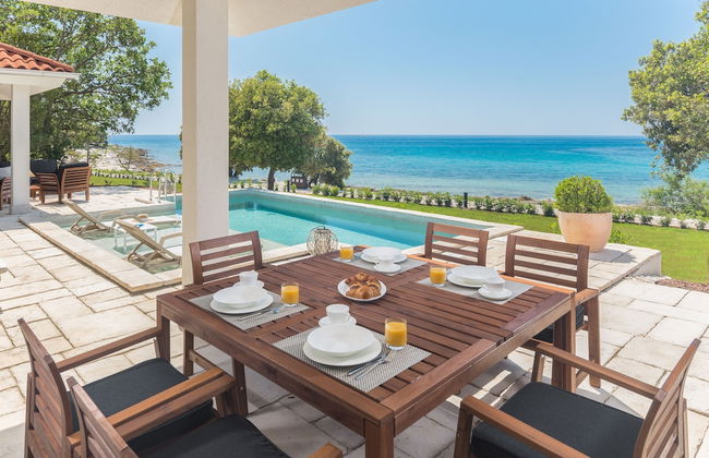 Luxury Beach Villas Porto Bus - Foto 38