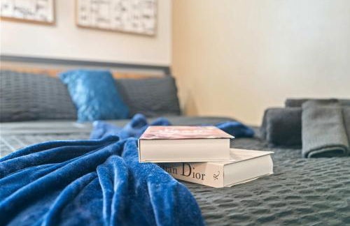 4BR Townhouse King Bed 2-Story Near NC State - Foto 37