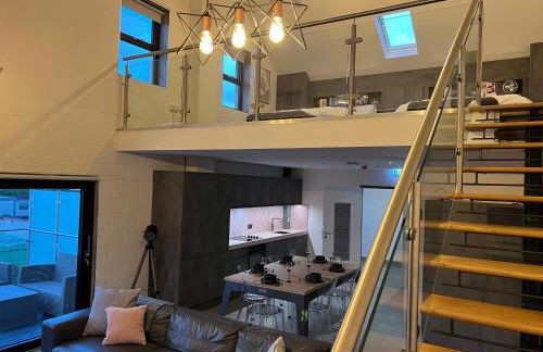 Luxury Hot Tub Jacuzzi & Sauna Apartment With Pool Table In Mid Ulster - Foto 28