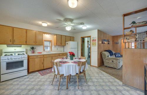 Mason Cabin with Private Dock on Marengo Lake! - Foto 10