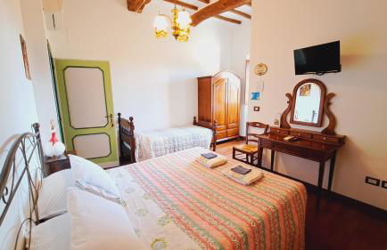 Agriturismo Abbazia Sette Frati a casa di Sara - Foto 17