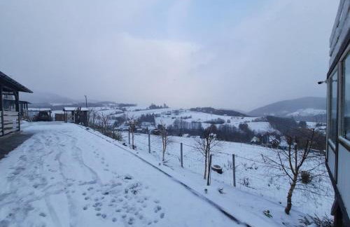 Domki- Limanowa, domki z balią i sauną - Photo 78
