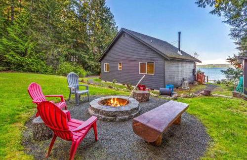 Views of Hood Canal Mount Rainier Wildlife - Foto 1