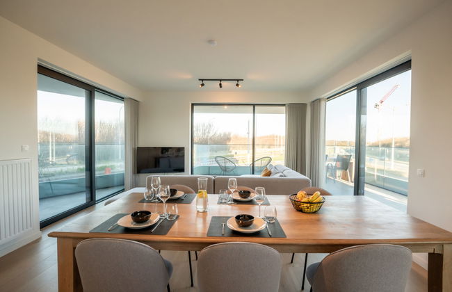 One with terrace and dune view - Foto 8