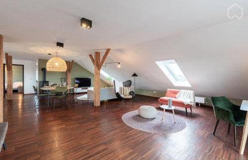 110qm Countryside Loft - Foto 32