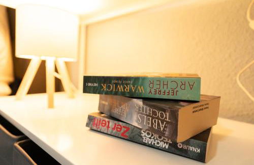 Apart25 Studio I Free Parking I Free Wifi - Foto 12