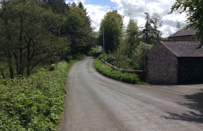 Lake District Western 2-bed Cabin, Pet Frien - Foto 16