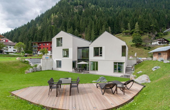 Apartments Home Apart Laudinella, See im Paznaun - Foto 13