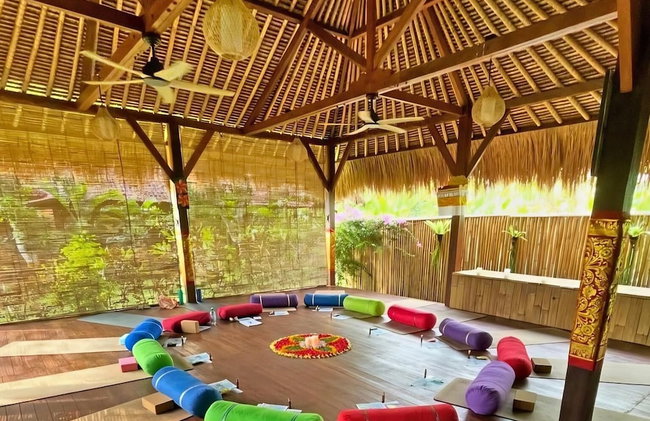 Island Garden Huts & Yoga Shala - Foto 44