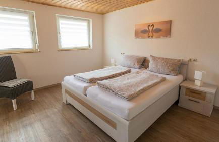 Gästezimmer - Ferienwohnung 1 - Brauhaus Dürr - Foto 9