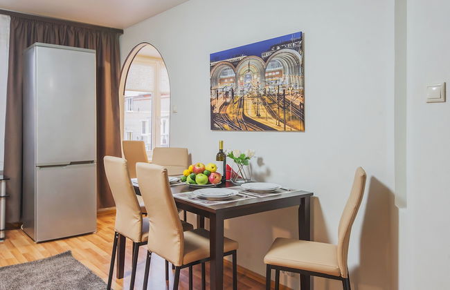 GM Apartment Nikolaeva 1 - Foto 34