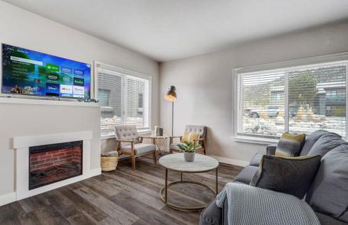 Coyote Condo - Pet-Friendly Downtown Mountain View - Foto 13